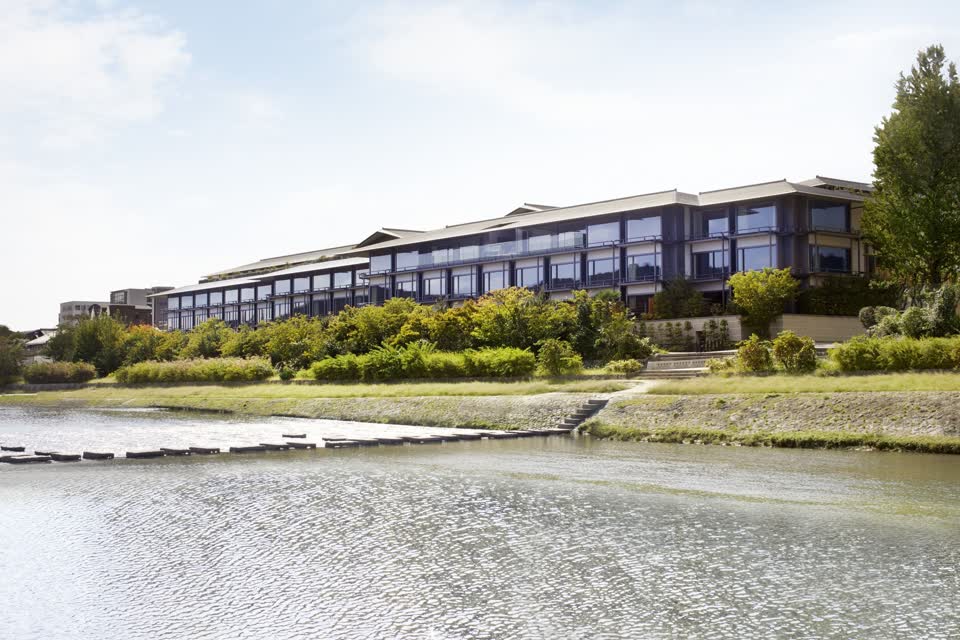 The Ritz-Carlton, Kyoto, photo 3