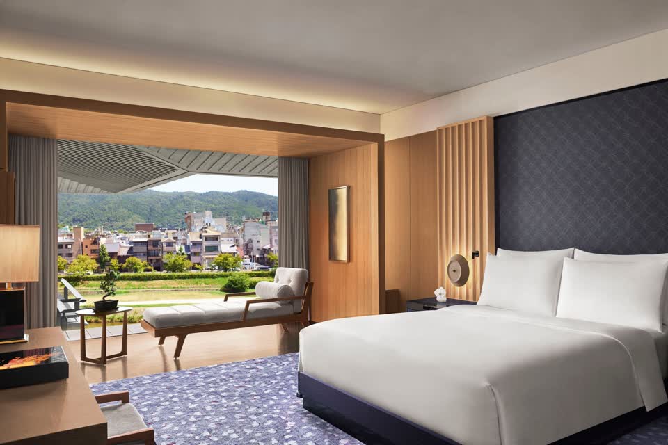 The Ritz-Carlton, Kyoto, photo 4