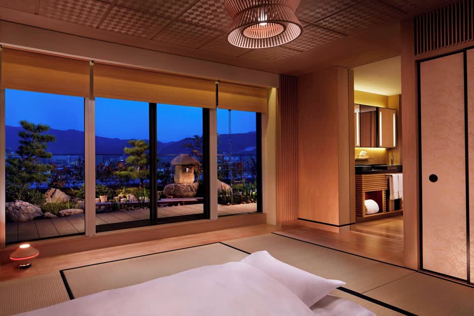 The Ritz-Carlton, Kyoto, photo 5
