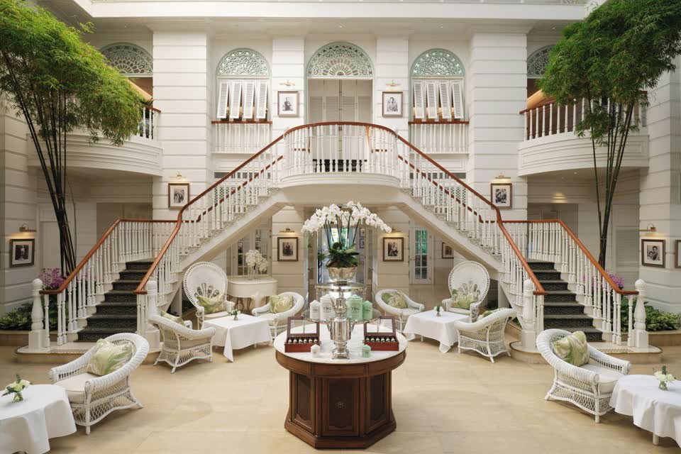 Mandarin Oriental, Bangkok, photo 3