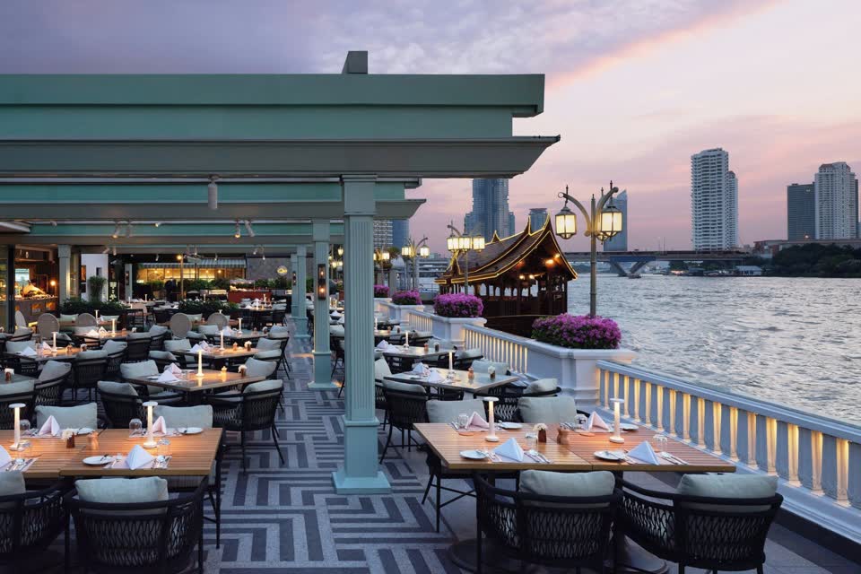 Mandarin Oriental, Bangkok, photo 4