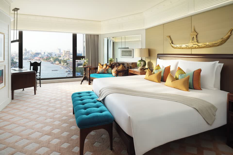 Mandarin Oriental, Bangkok, photo 5