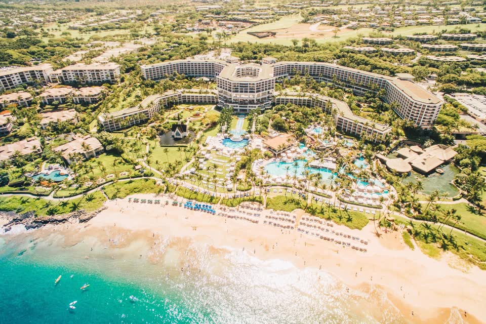 Grand Wailea Maui, A Waldorf Astoria Resort, photo 2