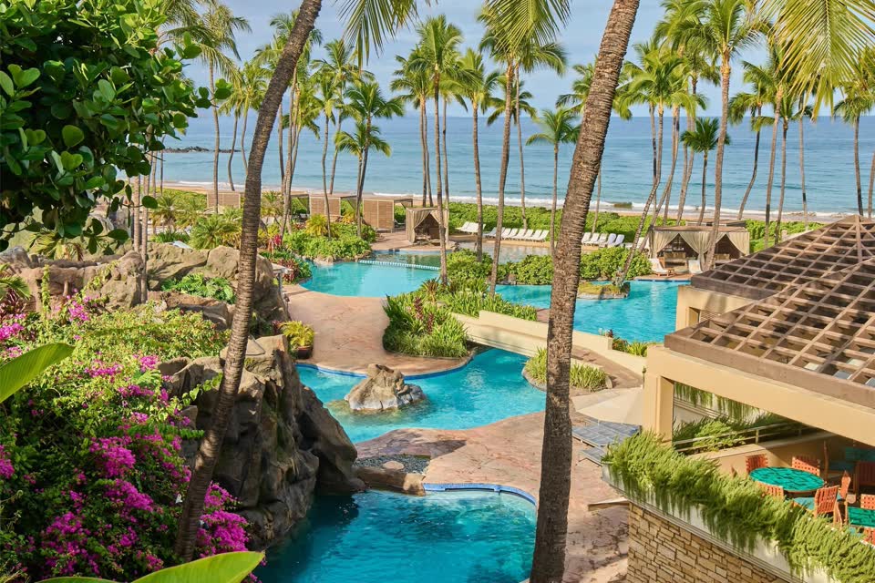 Grand Wailea Maui, A Waldorf Astoria Resort, photo 4