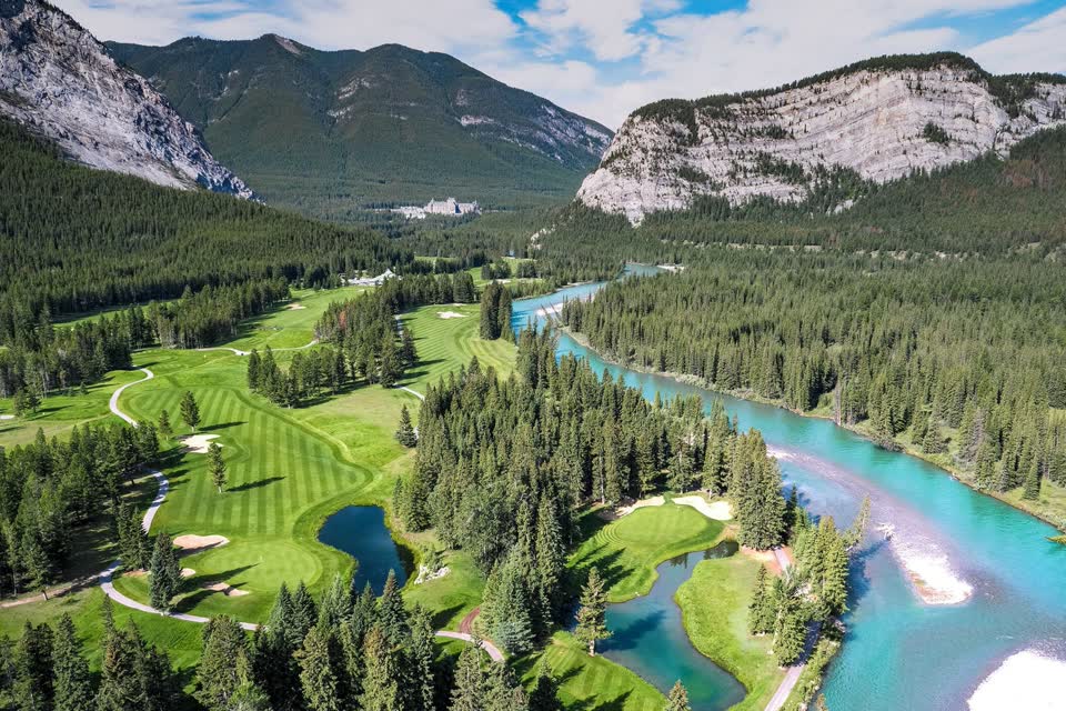 Fairmont Banff Springs, photo 2
