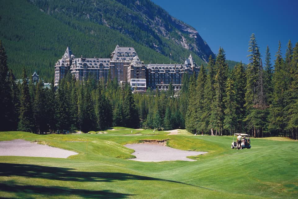 Fairmont Banff Springs, photo 4