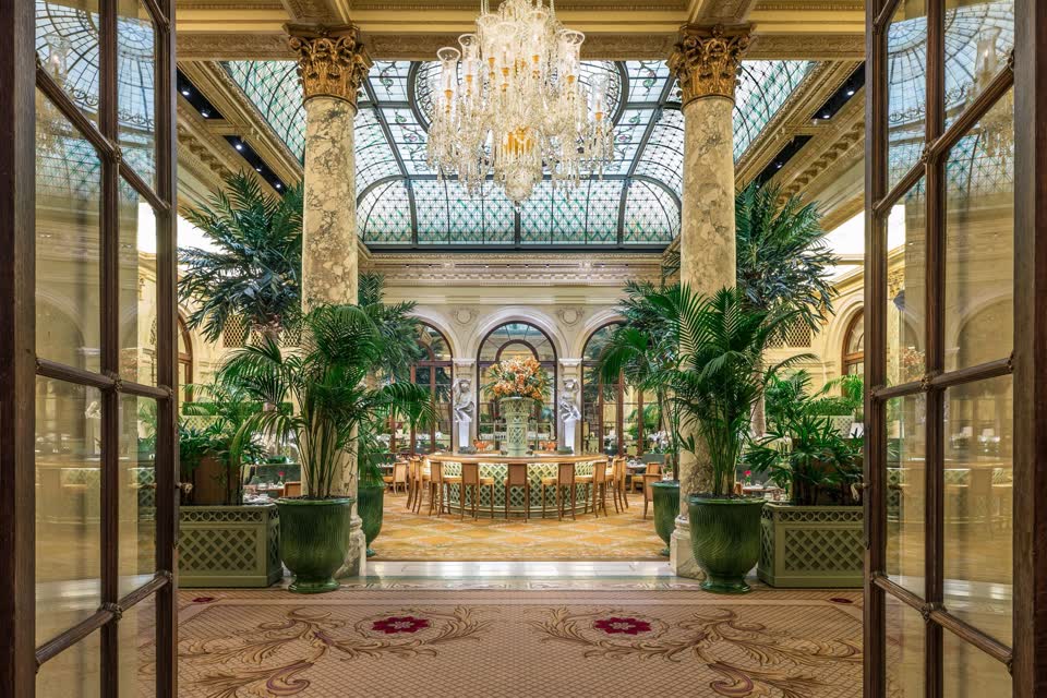 The Plaza, A Fairmont Hotel, photo 1