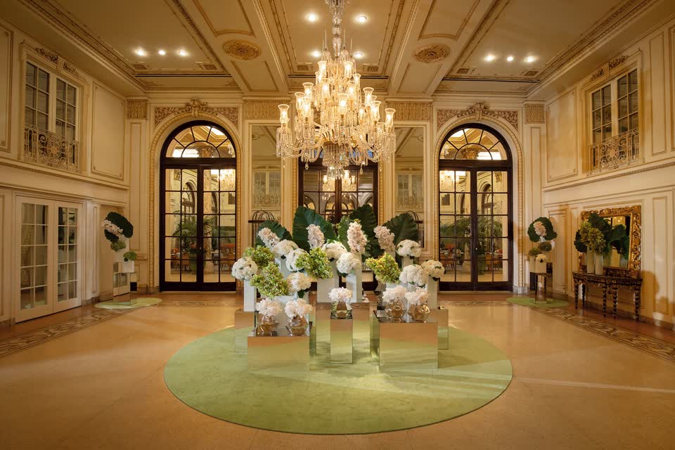 The Plaza, A Fairmont Hotel, photo 2