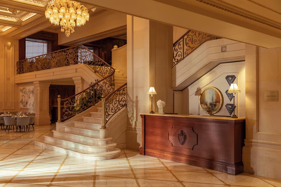 The Plaza, A Fairmont Hotel, photo 3