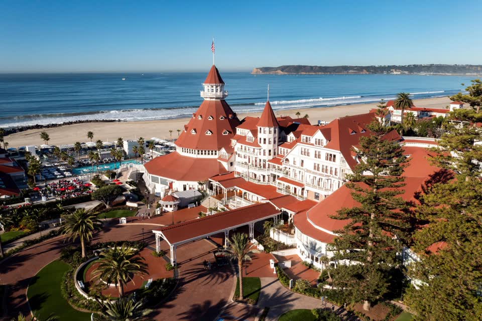 Hotel del Coronado, Curio Collection by Hilton, photo 1