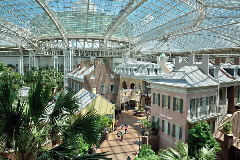Gaylord Opryland Resort & Convention Center, photo 1