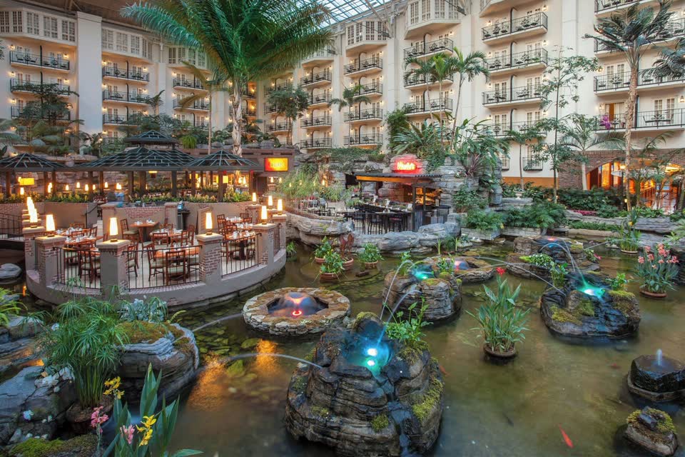 Gaylord Opryland Resort & Convention Center, photo 2