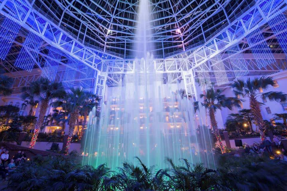 Gaylord Opryland Resort & Convention Center, photo 3