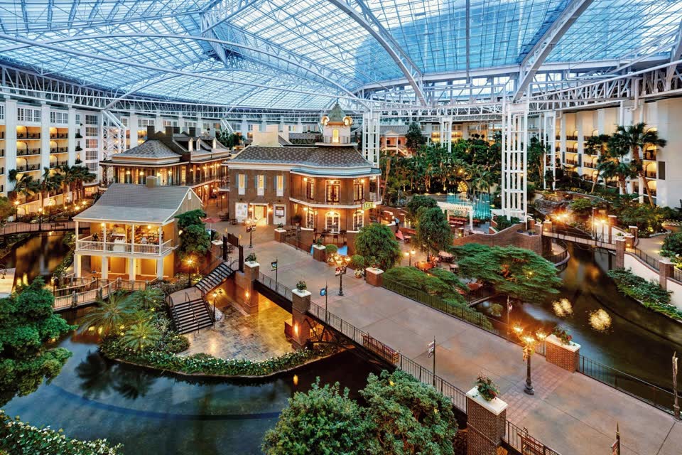 Gaylord Opryland Resort & Convention Center, photo 4